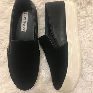 Steve Madden “Buhba” Slip-On Sneakers
